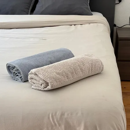 Au Petit Quarto em Acomodações Particulares