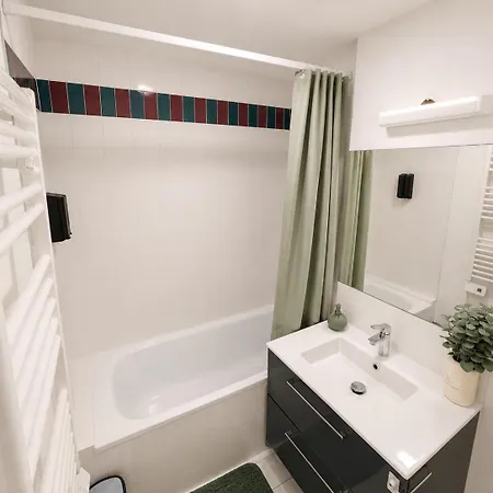 Moderne Au Petit Chez Particulier منزل للإقامة