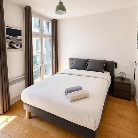 Privat bolig Moderne Au Petit Chez Particulier *