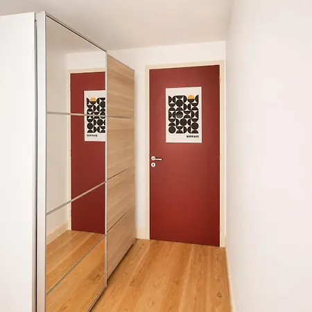 منزل للإقامة Moderne Au Petit Chez Particulier بايون