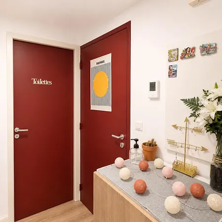 Moderne Au Petit Chez Particulier * Bayonne